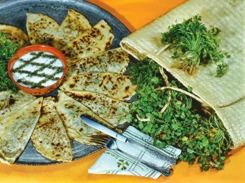 Азербайджанская кухня от А до Я