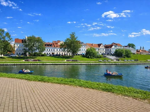 Главные площади столицы