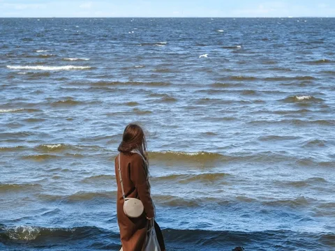 Пешком к Финскому заливу в мини-группе