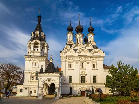 Сказ о любви Петра и Февронии