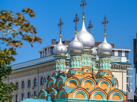 Верить и доверять: о церквях и банках Замоскворечья