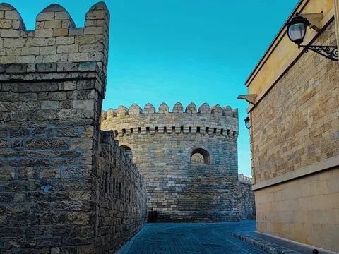 Старый Баку — от основания до наших дней