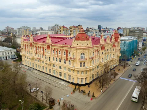 Купеческие секреты Ростова-на-Дону: прогулка по Большой Садовой