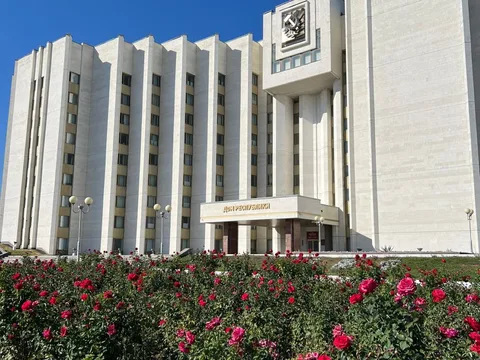 Саранск: вчера, сегодня, завтра.