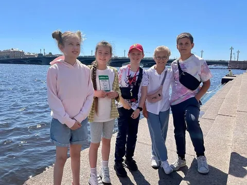 Тайны Петербурга: познавательная прогулка с детьми 8-12 лет