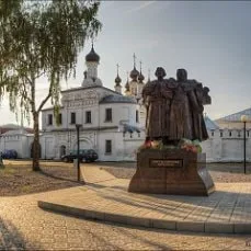 Пётр и Феврония: любовь, святость и калачи древнего Мурома