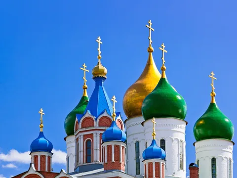 Вся Коломна за два часа (автопешеходная экскурсия на вашей машине)