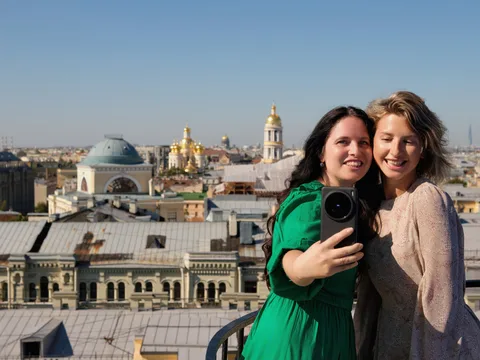 Панорама исторического Петербурга: эксклюзивная экскурсия на башню МПВО