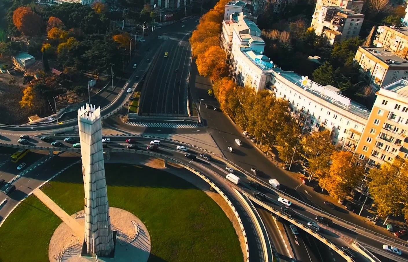 «В Тбилиси есть особенная прелесть...»