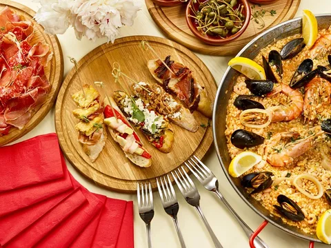 Особый вкус Севильи