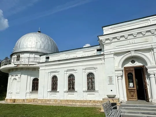 От древнего города — к звёздам. Свияжск, Иннополис и планетарий