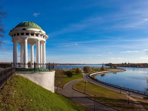 Тысячелетняя история Ярославля