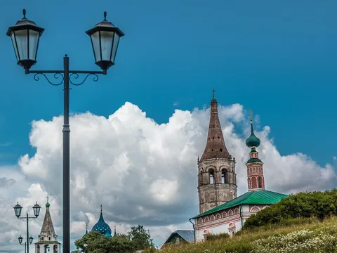 Сказы о Суздальской земле