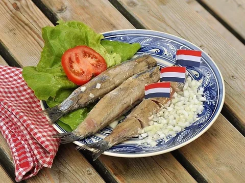 Must-eat Амстердама: открыть существование нидерландской кухни!