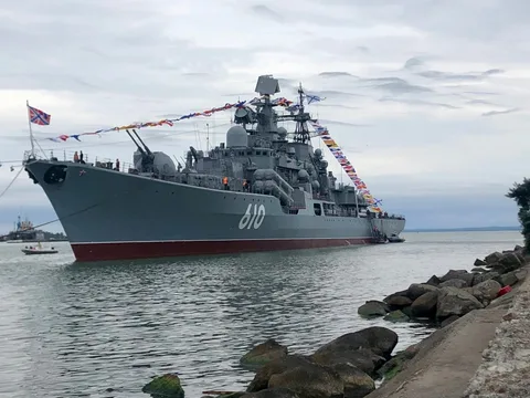 Балтийск и неизведанная Балтийская коса