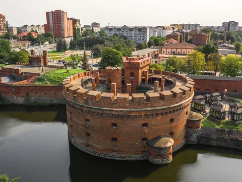 Фортификация Кёнигсберга