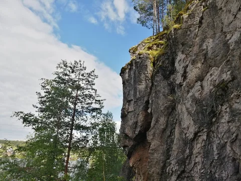 Сампо, Гирвас, Кивач и Тивдийский мрамор