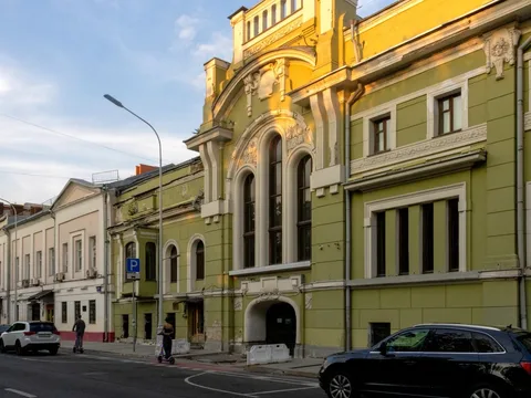 Тайная жизнь Тверского бульвара: за фасадами парадной Москвы