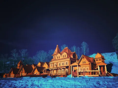 Были и легенды древнего Городца