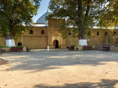 Дербент — врата Востока