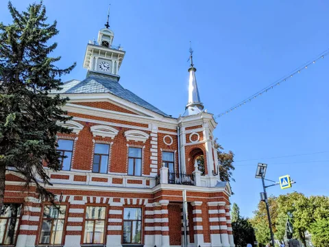Индивидуальная экскурсия на автомобиле в Азов из Ростова-на-Дону