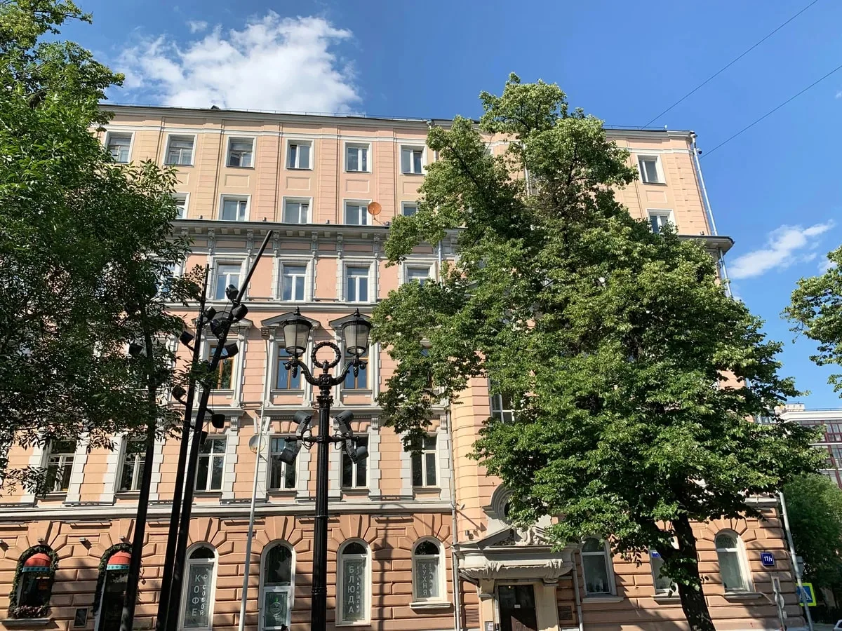 Петровский бульвар