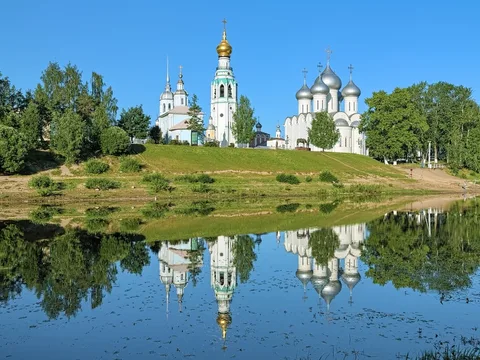 О Вологде — с интересом и любовью!