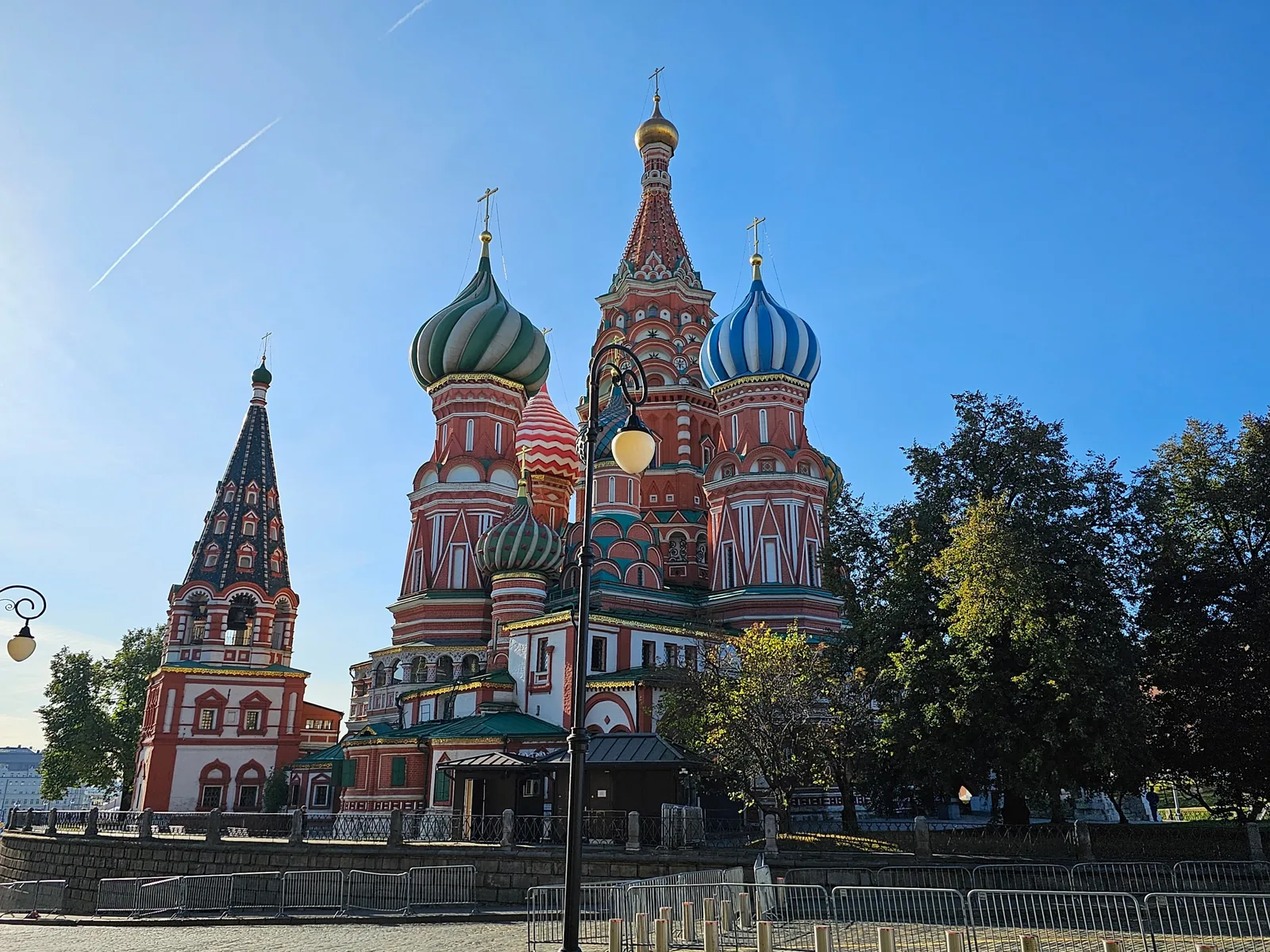 Москва, в которую влюбляются — индивидуальная прогулка по Красной площади