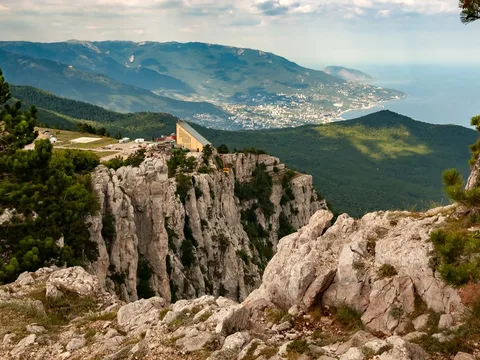Волшебный Южный берег Крыма