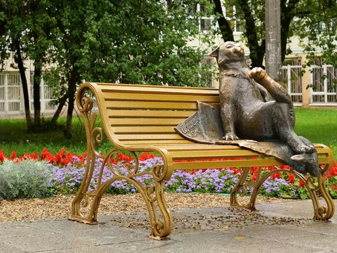 Экскурсия с мастер-классом «Йошкин кот»