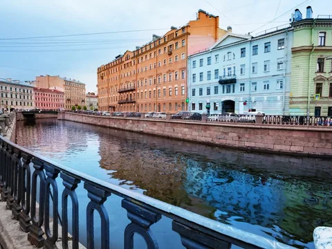 По следам героев Достоевского в Петербурге