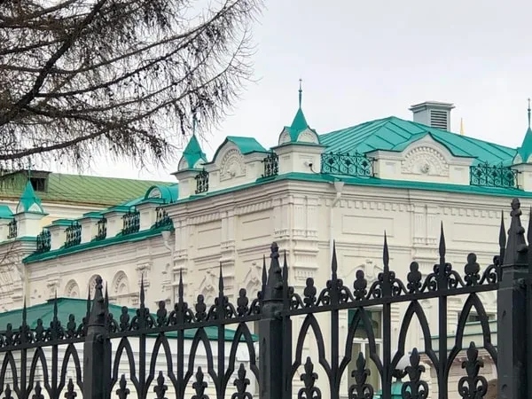 Интерактивная обзорная экскурсия «Собери коллекцию»