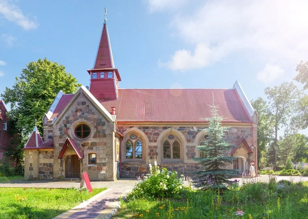 Прусские зарисовки
