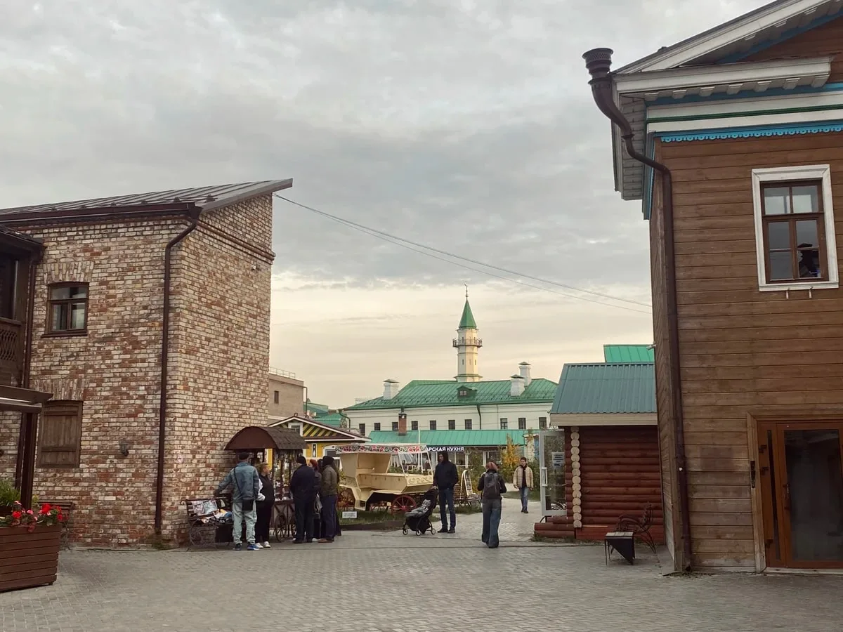 Татарские слободы: история, быт и легенды