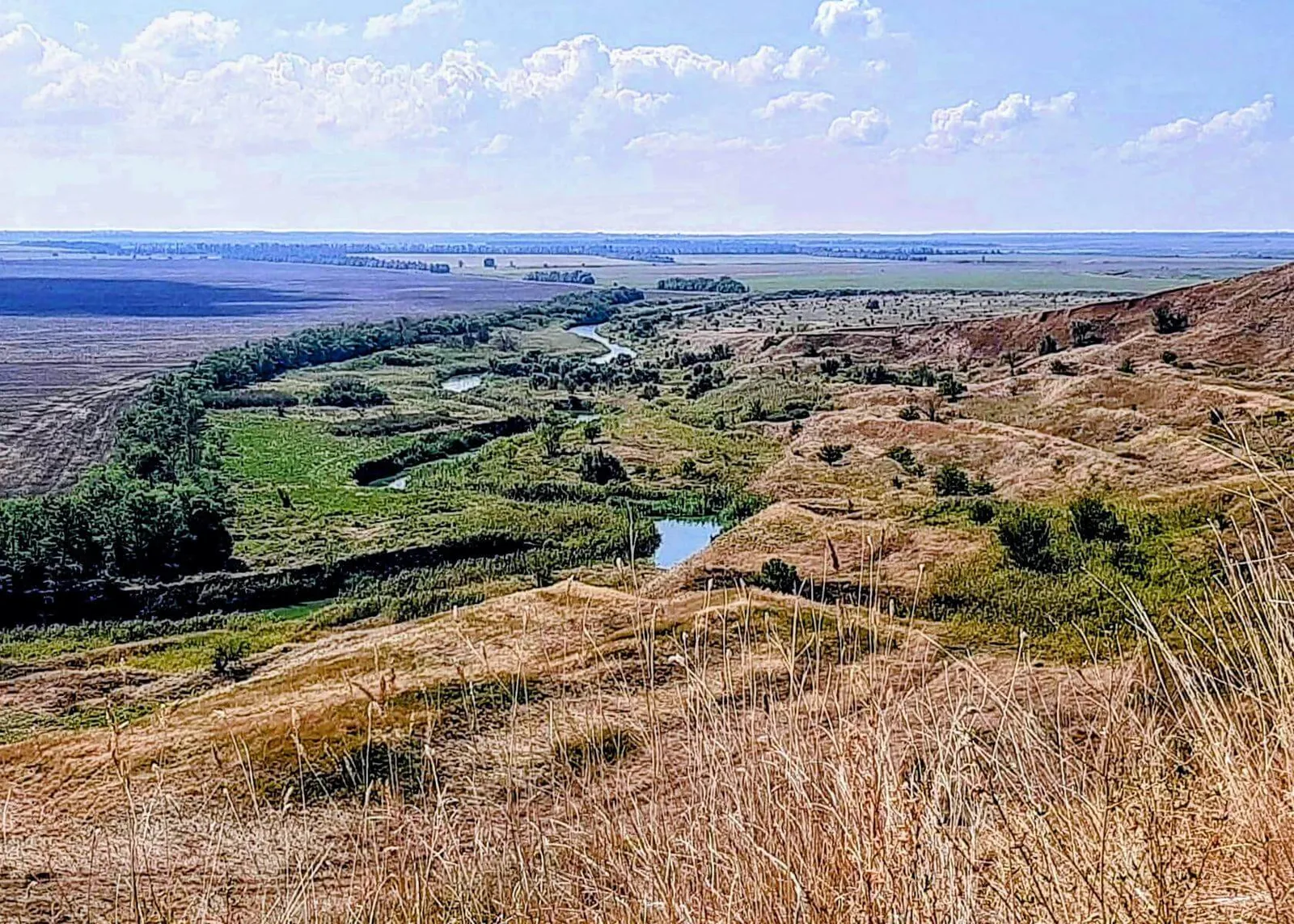 Шаминская гора — место силы, с посещением Семикаракорска
