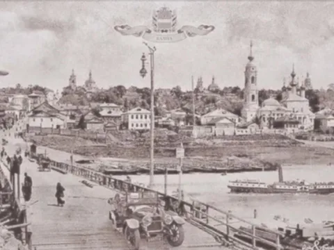 Красавица Калуга. Обзорная экскурсия