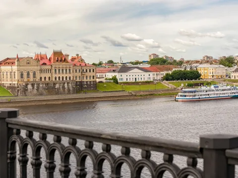 Из Ярославля — в Рыбинск и Тутаев (на вашем автомобиле)