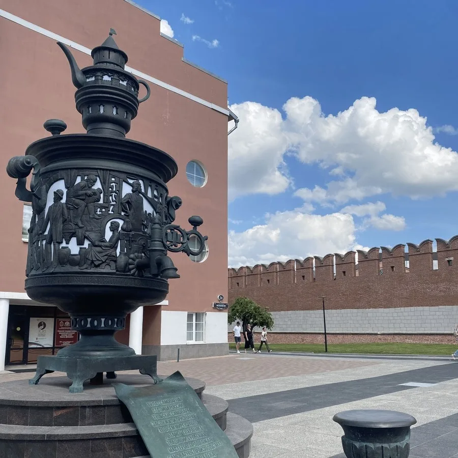 Купеческая Тула: меценаты, старинные улочки и мастер-класс