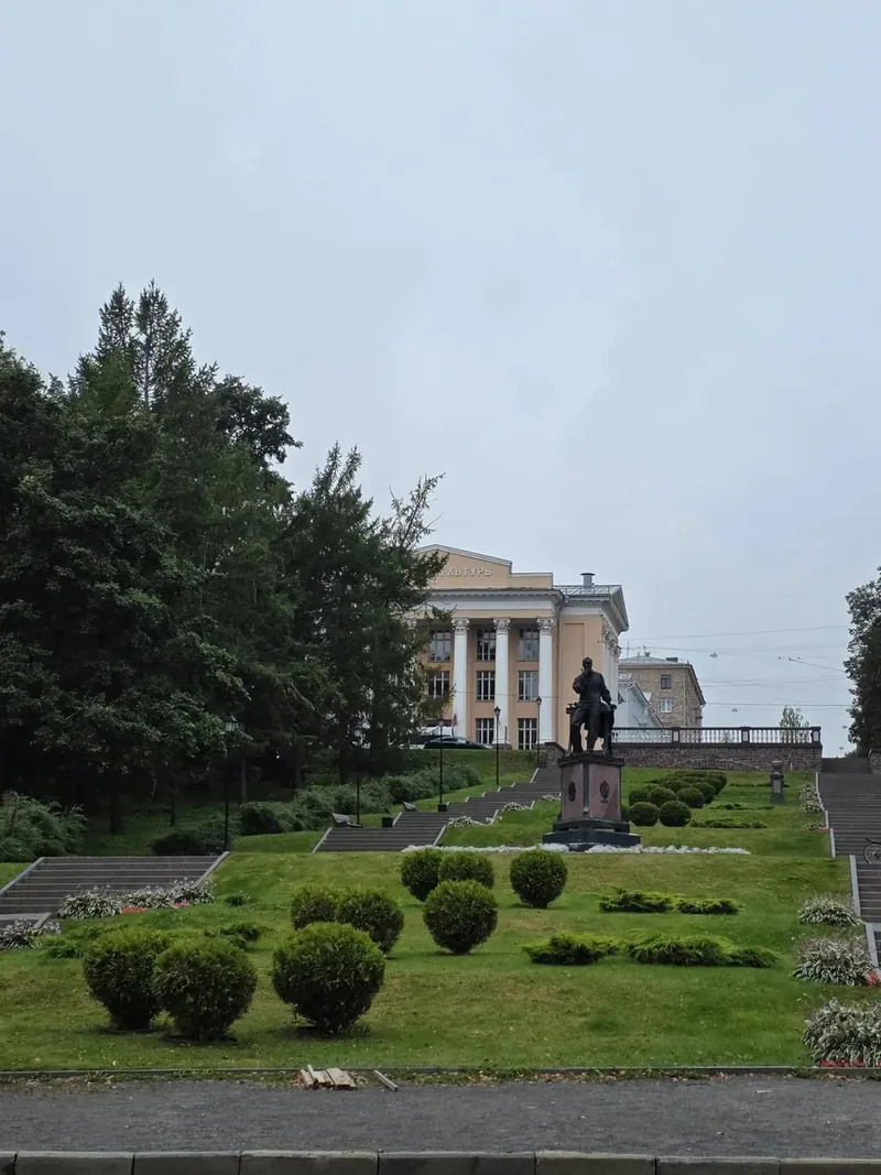 Лесная