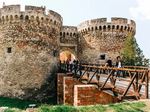 Белград и Земун — два города в одном