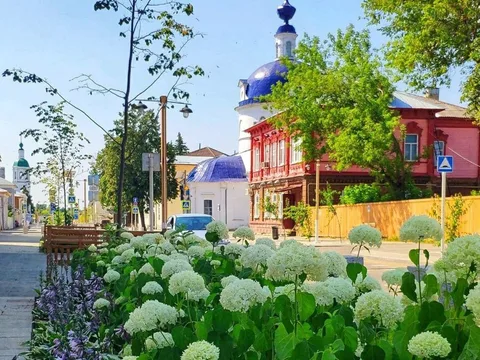 О Зарайске с любовью