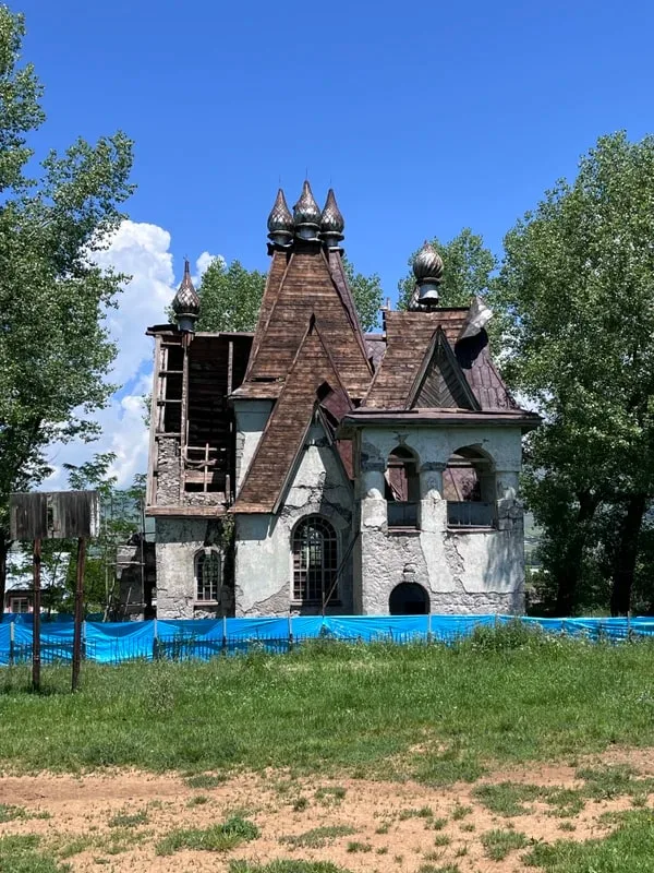 Русские в Армении: путешествие из Ванадзора