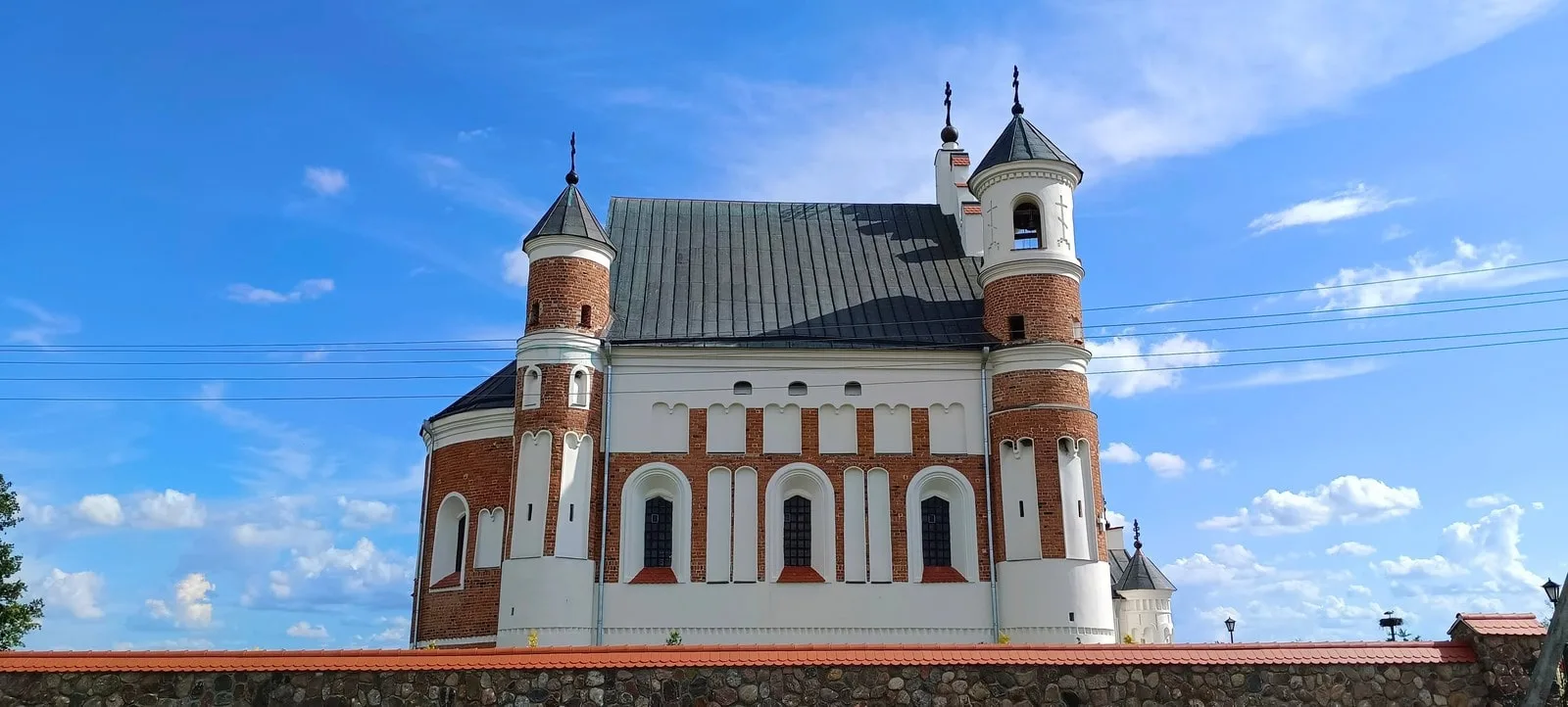 Путешествие по живописным окрестностям Гродно