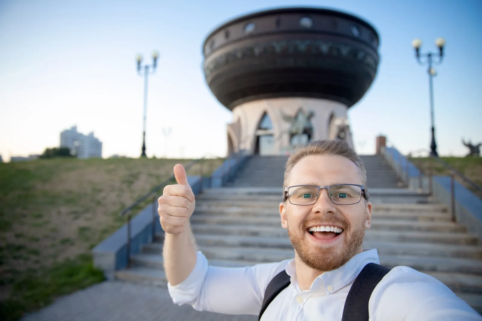 Историческая колыбель — Казань и Казанский Кремль