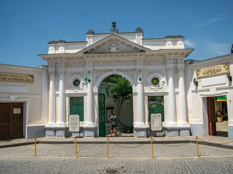 Караимские кенасы - архитектурная жемчужина Евпатории