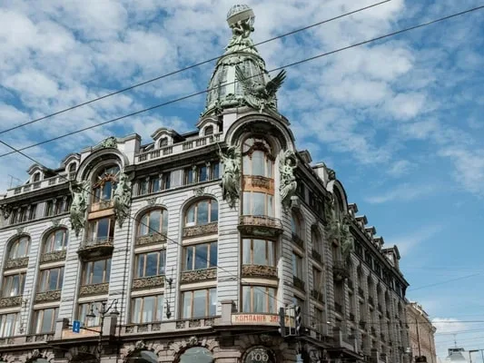 Классический Петербург в мини-группе