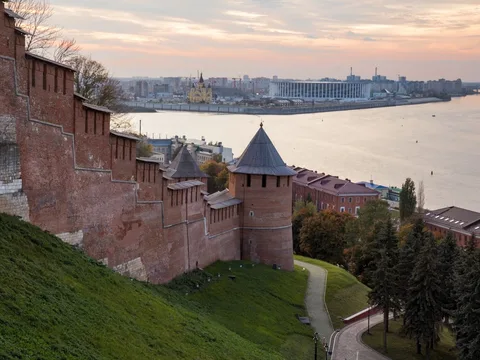 Тайны Нижегородского кремля