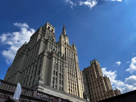 Секреты сталинских высоток: автобусная экскурсия