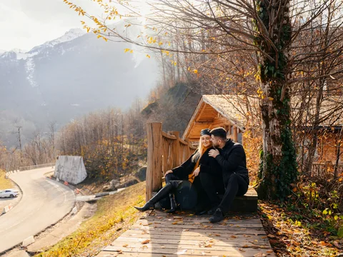 Фототур в Красную поляну из Сочи
