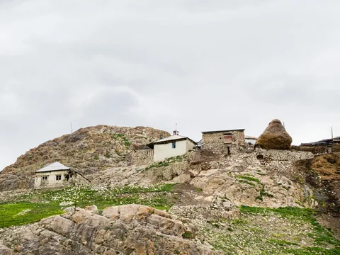 Карамельные горы, Хыналыг (всё включено)